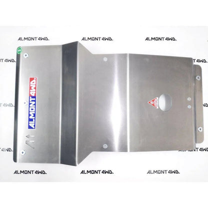Protection Avant Almont4wd - Mitsubishi L200 - 2005-2015 - Mitsubishi L200 2005-2015