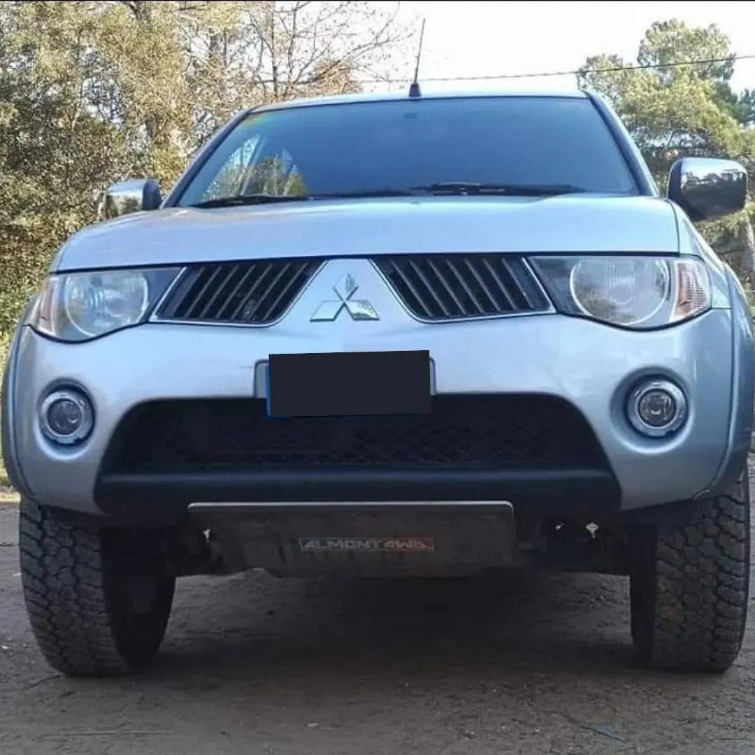 Protection Avant Almont4wd - Mitsubishi L200 / Fiat Fullback - 2016+ - Mitsubishi L200 2015-2019