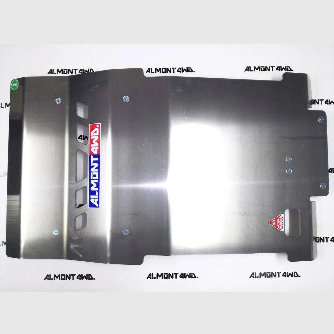 Protection Avant Almont4wd - Mitsubishi L200 / Fiat Fullback - 2016+ - Mitsubishi L200 2015-2019