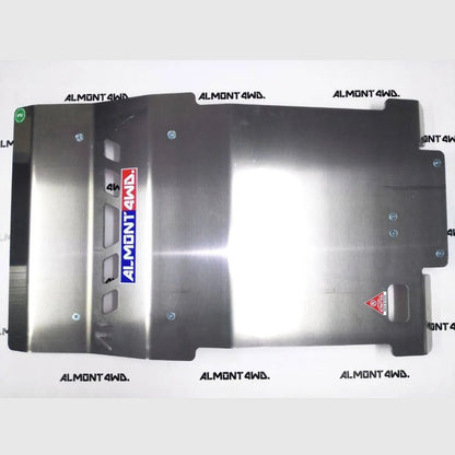 Protection Avant Almont4wd - Mitsubishi L200 / Fiat Fullback - 2016+ - Mitsubishi L200 2015-2019