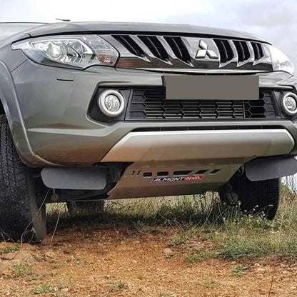 Protection Avant Almont4wd - Mitsubishi L200 / Fiat Fullback - 2016+ - Mitsubishi L200 2015-2019