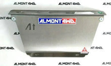 Protection Avant Almont4wd - Mitsubishi Pajero 1996-2007 - Mitsubishi Pajero 1996-2007