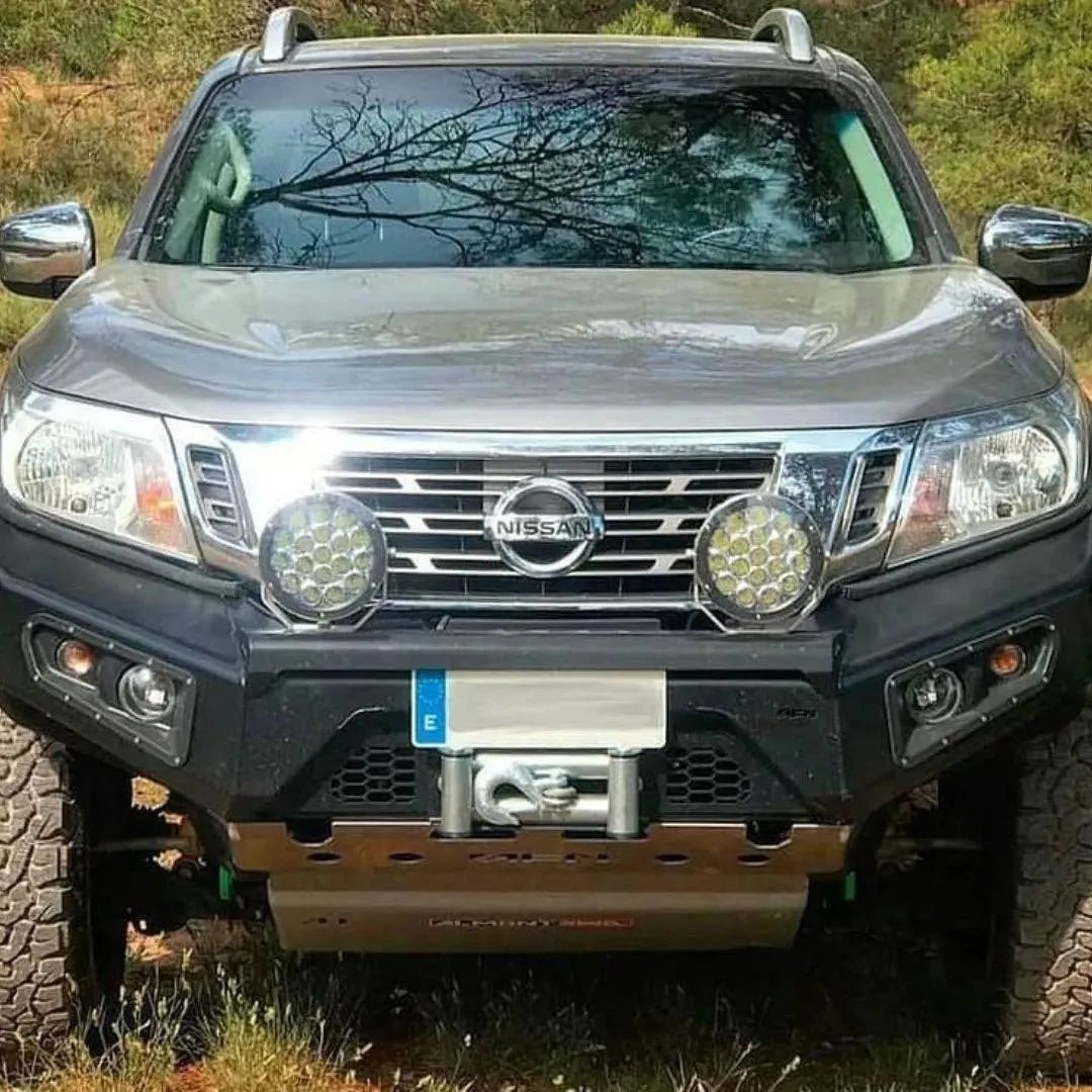 Protection Avant Almont4wd - Nissan Navara D23 2016+ - Nissan Navara D23