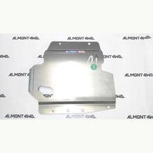 Protection Blocage de Differentiel Avant Almont4wd - Nissan Navara D40 3.0L / Pathfinder R51 - Nissan Navara D40
