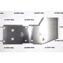 Protection Boîte de Vitesse + Reducteur Almont4wd - Mitsubishi L200 - 2005-2015 - Mitsubishi L200 2005-2015