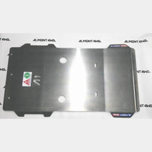 Protection Boîte de Vitesse & Transfert Almont4wd - Nissan Navara D23 / Renault Alaskan - Nissan Navara D23