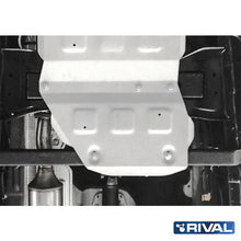 Protection Boite Transfer Ford Ranger/Raptor 2012-2022 - 6mm | RIVAL 4X4 - Ford Ranger 2012-2022