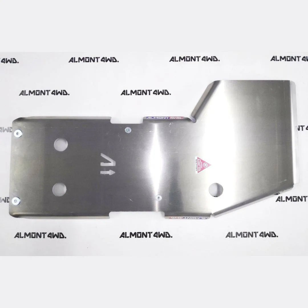 Protection Central Almont4wd - Mitsubishi L200 / Fiat Fullback - 2016+ - Mitsubishi L200 2015-2019