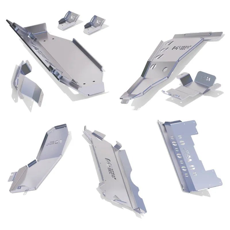 Protection Complète Ineos Grenadier 2022+ N4 Offroad - Pack Blindages Aluminium - INEOS Grenadier