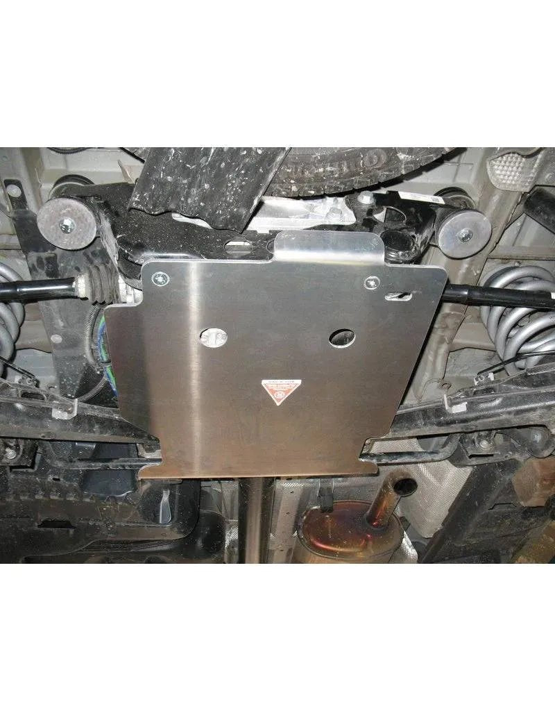 Protection Duralumin 6mm Blocage de Differentiel | VW Transporter T5 / T6 / T6.1 - VW Transporter T5