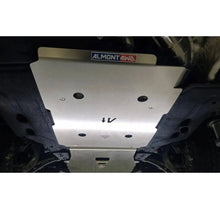 Protection Duralumin 6mm Boite de Vitesse/Transfert | Defender 90/110 2020+ - Defender 110