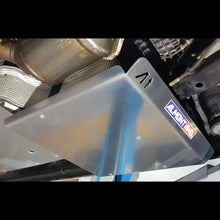 Protection Duralumin 6mm Réservoir AdBlue | MAN TGE 4x4 et Volkswagen Crafter - MAN TGE4x4