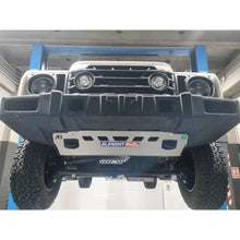 Protection Frontale INEOS Grenadier 2022+ | 8mm Duralumin - Almont4WD - INEOS Grenadier