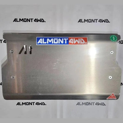 Protection inférieure ALMONT4WD | Avant | Toyota HDJ80 - Lexus LX450 - Toyota HDJ80