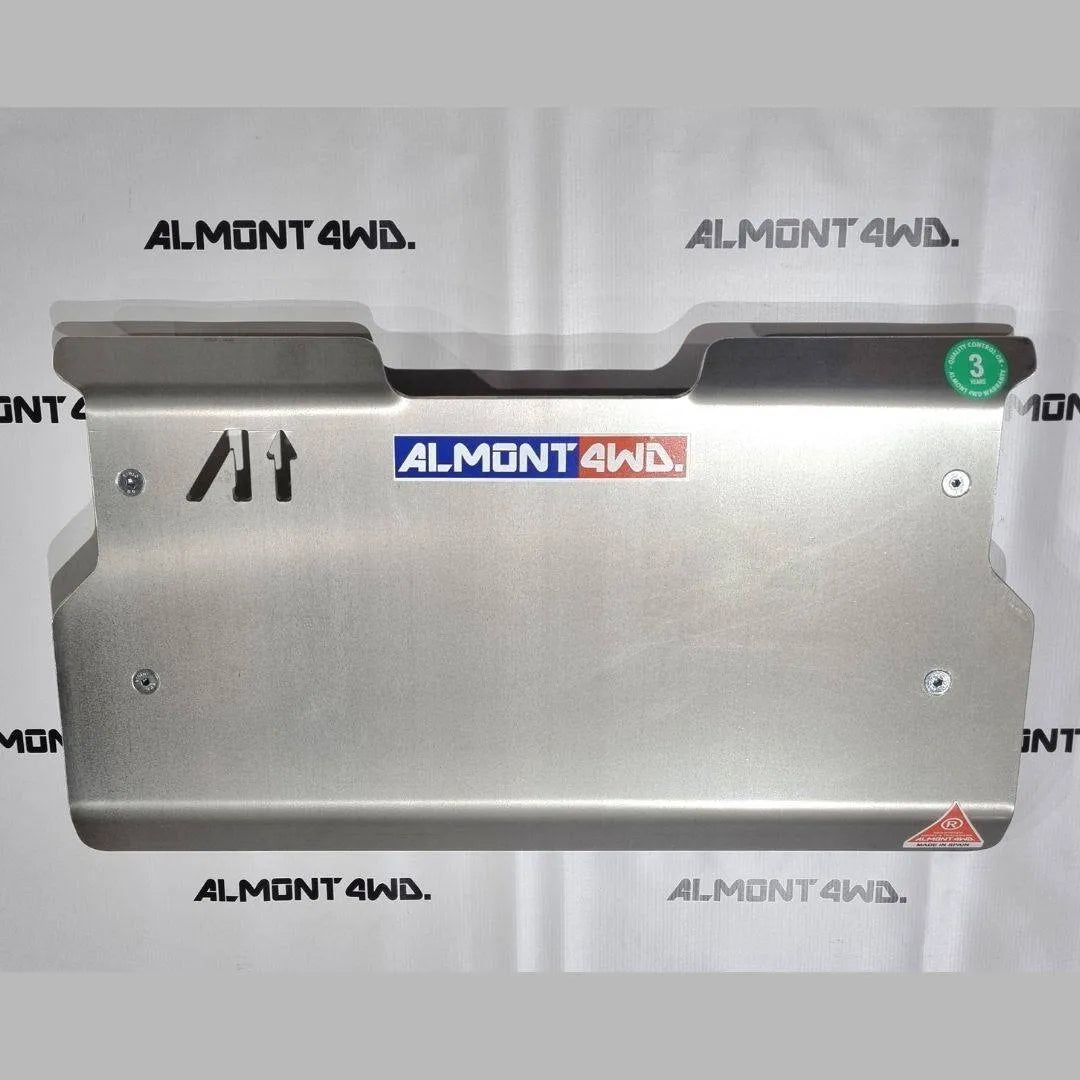 Protection inférieure ALMONT4WD | Avant | Toyota HDJ80 - Lexus LX450 - Toyota HDJ80