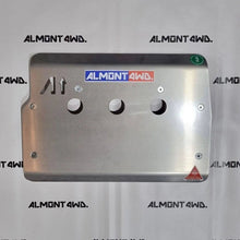 Protection Inférieure ALMONT4WD | Avant | Toyota HZJ78-79 - Toyota Land Cruiser 78/79