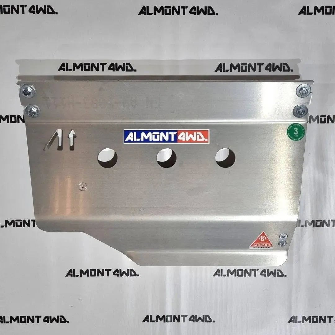 Protection inférieure ALMONT4WD | Avant | Toyota J7 Series KZJ70-73-77 - Toyota 70 Series