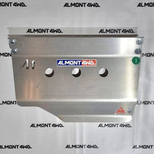 Protection inférieure ALMONT4WD | Avant | Toyota J7 Series KZJ70-73-77 - Toyota 70 Series