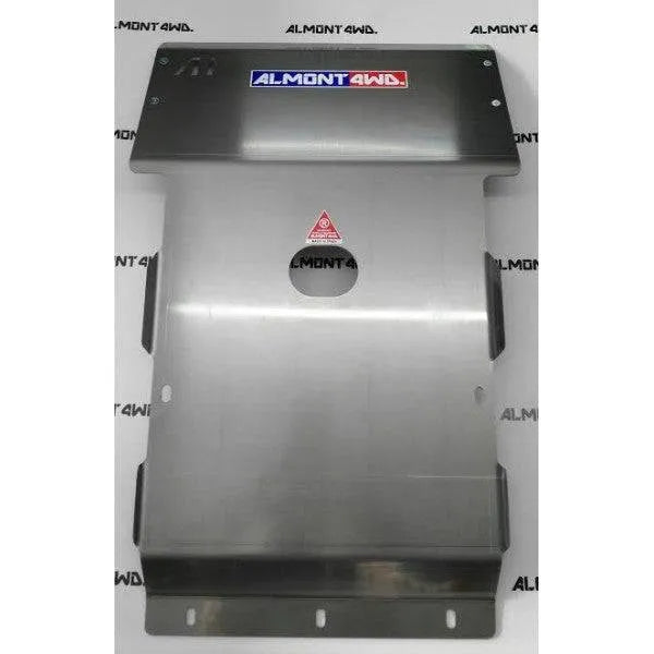 Protection Inférieure ALMONT4WD | Avant | Toyota KZJ-KDJ90/95 - Toyota KZJ/KDJ 90/95
