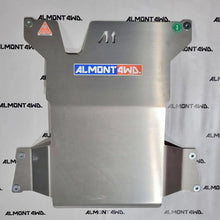 Protection Inférieure ALMONT4WD | Boite Vitesse + Transfert | Toyota HDJ80/HZJ105 - Toyota HDJ100