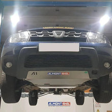 Protection Inferieure ALMONT4WD - Dacia Duster 2010 - 2023 4WD/2WD - Dacia Duster 2010-2023