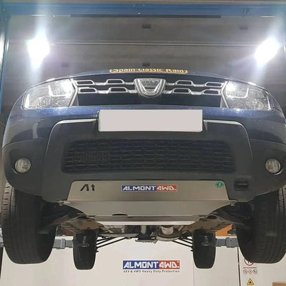 Protection Inferieure ALMONT4WD - Dacia Duster 2010 - 2023 4WD/2WD - Dacia Duster 2010-2023