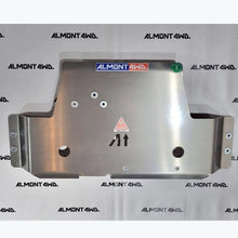 Protection inférieure ALMONT4WD | Transmission | Toyota HZJ/VDJ 71-73-76-78-79 - Toyota 70 Series