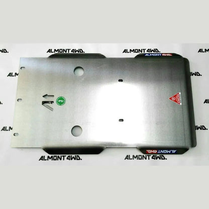 Protection inférieure ALMONT4WD | Transmission | Toyota KZJ/KDJ90-95 - Toyota KZJ/KDJ 90/95