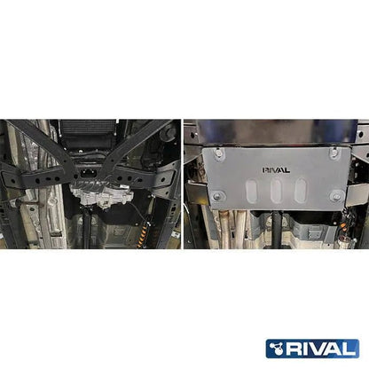 Protection Inferieure Ford Ranger/Raptor 2023+ | Boite de Transfert | RIVAL 4x4 - Ford Ranger/Raptor 2023+
