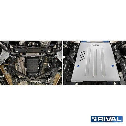 Protection Inferieure Ford Ranger/Raptor 2023+ | Boite de Vitesse | RIVAL 4x4 - Ford Ranger/Raptor 2023+