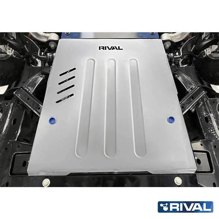 Protection Inferieure Ford Ranger/Raptor 2023+ | Boite de Vitesse | RIVAL 4x4 - Ford Ranger/Raptor 2023+