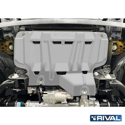 Protection Inferieure Ford Ranger 2023+ | Radiateur | RIVAL 4x4 - Ford Ranger/Raptor 2023+