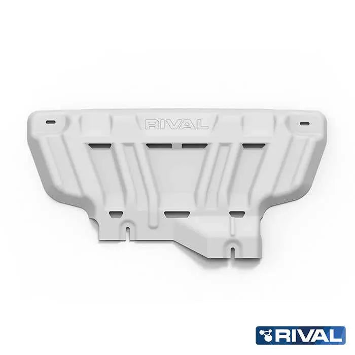 Protection Inferieure Ford Ranger 2023+ | Radiateur | RIVAL 4x4 - Ford Ranger/Raptor 2023+