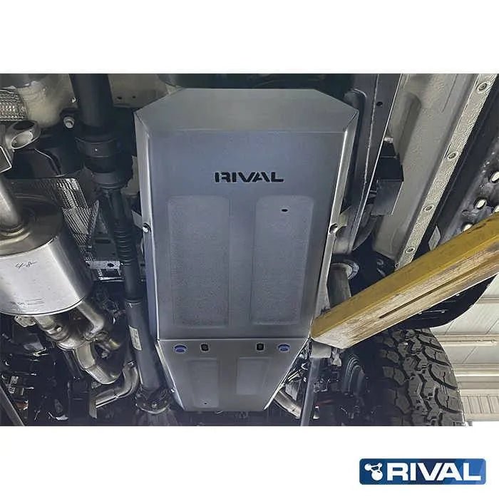 Protection Inferieure Ford Ranger/Raptor 2023+ | Réservoir | RIVAL 4x4 - Ford Ranger/Raptor 2023+