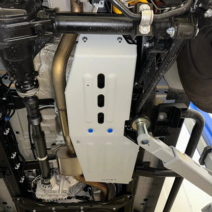 Protection Inférieure INEOS GRENADIER 2023+ | RIVAL 4X4 | Réservoir de Carburant - INEOS Grenadier