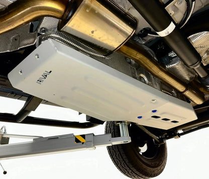 Protection Inférieure INEOS GRENADIER 2023+ | RIVAL 4X4 | Réservoir de Carburant - INEOS Grenadier