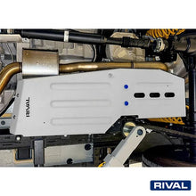 Protection Inférieure INEOS GRENADIER 2023+ | RIVAL 4X4 | Réservoir de Carburant - INEOS Grenadier