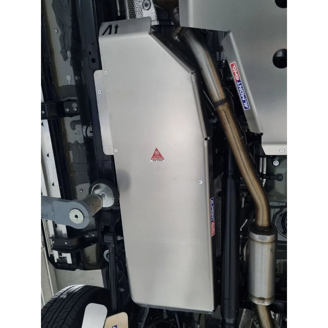 Protection Inférieure Réservoir Duralumin Land Cruiser J250 2024+ - Toyota Land Cruiser J250