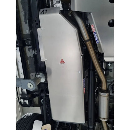 Protection Inférieure Réservoir Duralumin Land Cruiser J250 2024+ - Toyota Land Cruiser J250