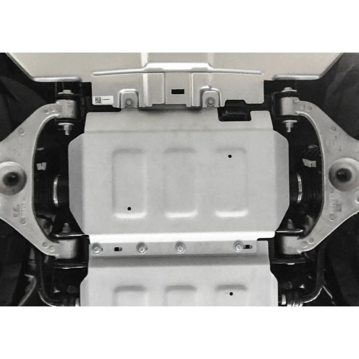Protection Moteur Ford Ranger/Raptor 2012-2022 - 6mm | RIVAL 4X4 - Ford Ranger 2012-2022