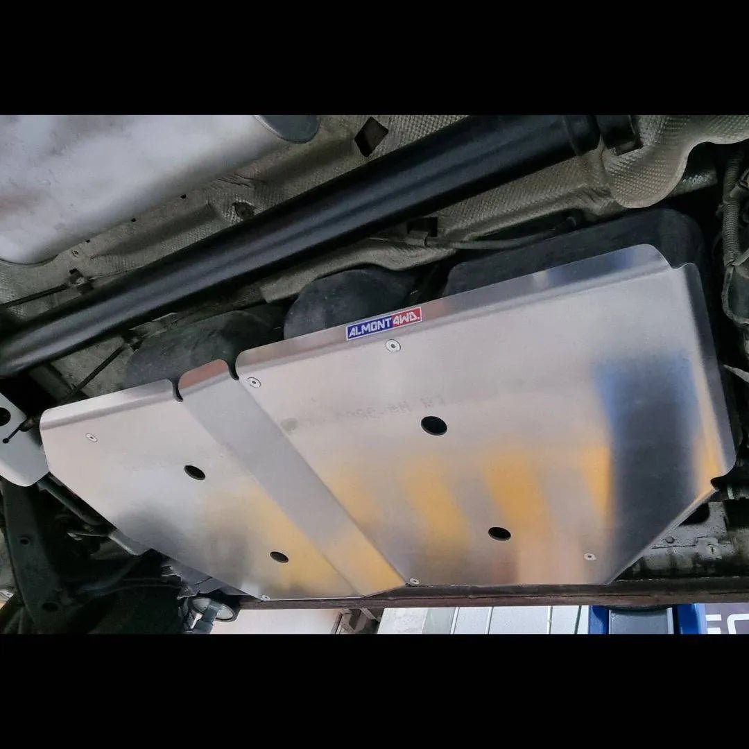 Protection Reservoir Carburant (sans Adblue) VW Transporter T6 2015-19 | Almont4wd - VW Transporter T6