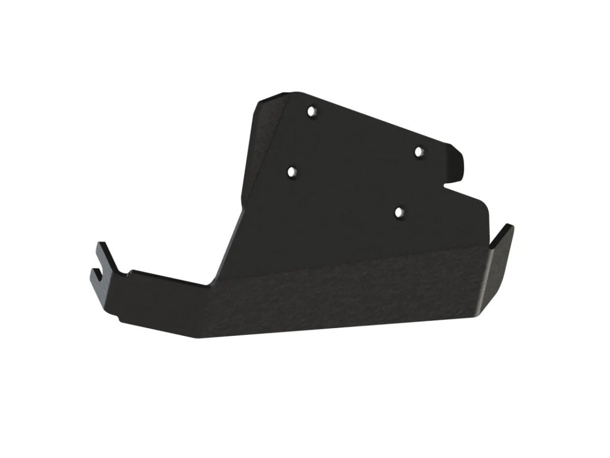 Protections Amortisseurs Arrières PEHD 8mm - Toyota Land Cruiser 200 - Toyota LC200