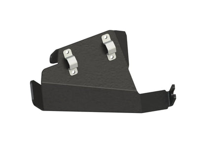 Protections Amortisseurs Arrières PEHD 8mm - Toyota Land Cruiser 200 - Toyota LC200