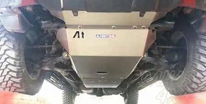 Protections Inférieures | ALMONT 4WD | Suzuki Jimny 1998-2017 - Duralumin - Suzuki Jimny 2018+
