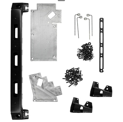 Protections inferieures ARB | Polymer | Ford Ranger 2023+ - Ford Ranger/Raptor 2023+