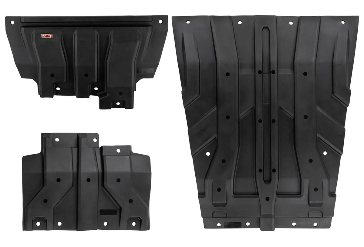 Protections inferieures ARB | Polymer | Ford Ranger 2023+ - Ford Ranger/Raptor 2023+