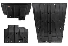 Protections inferieures ARB | Polymer | Ford Ranger 2023+ - Ford Ranger/Raptor 2023+