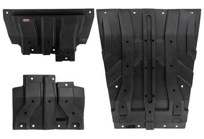 Protections inferieures ARB | Polymer | Ford Ranger 2023+ - Ford Ranger/Raptor 2023+