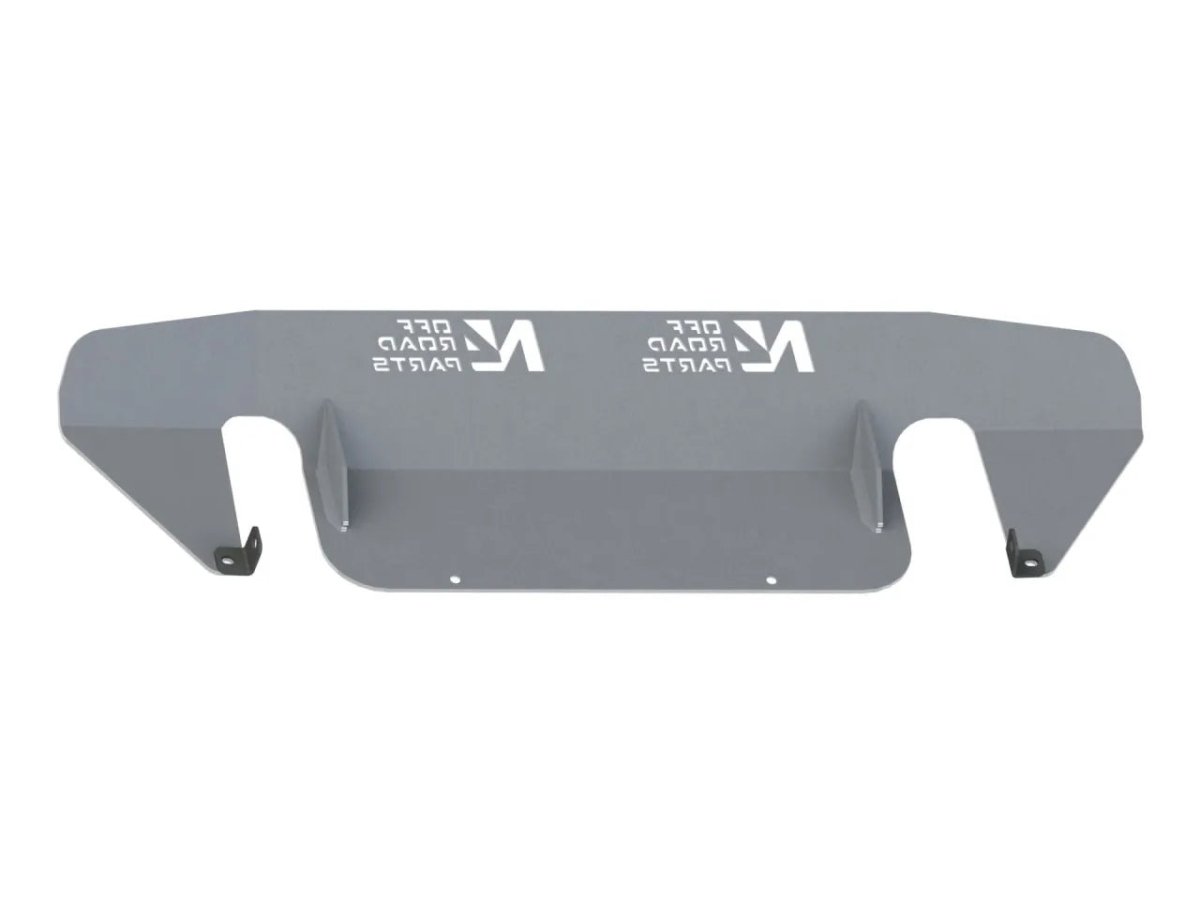 Rallonge blindage avant N4 - Aluminium 6mm - Land Cruiser 150 2013+ - Toyota KDJ150/155