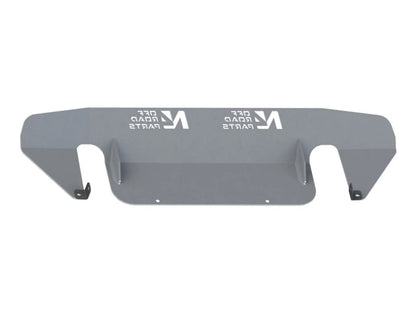 Rallonge blindage avant N4 - Aluminium 6mm - Land Cruiser 150 2013+ - Toyota KDJ150/155